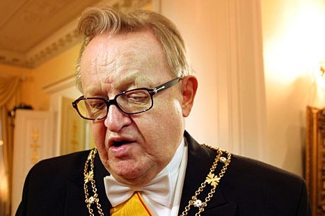 Martti Ahtisaari
