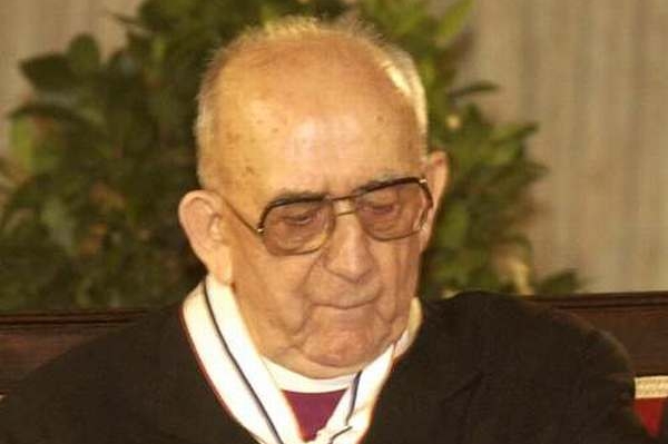 V pondělí zemřel převor řádu maltézských rytířů Josef Zlámal.