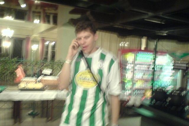 Tato fotografie rozvášnila fanoušky Sparty