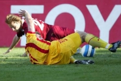 Sparta vs. Příbram