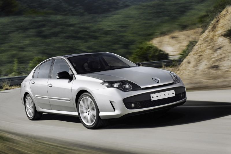 Renault Laguna GT