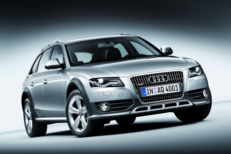 Audi A4 allroad