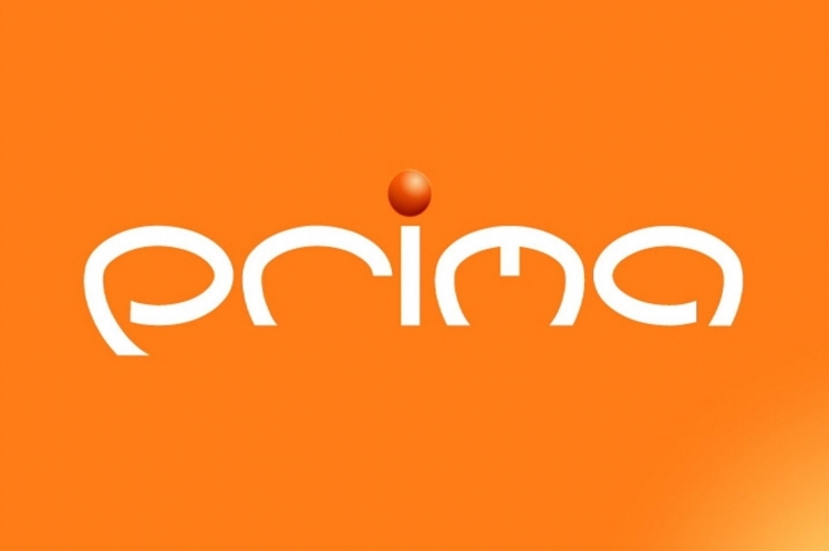 Logo TV prima Logo TV prima