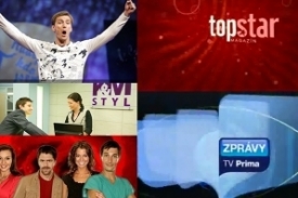 Pořady TV Prima.