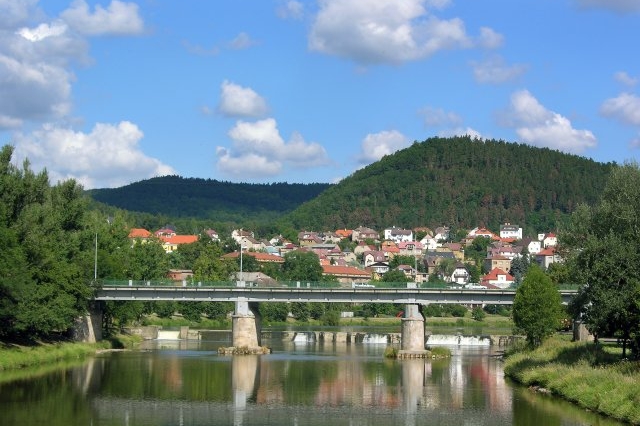 Beroun postaví protipovodňová opatření za 300 milionů korun.