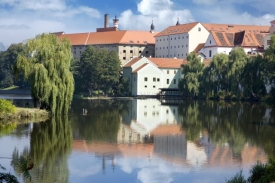 V Písku využijí stará kasárna. V Písku využijí stará kasárna.