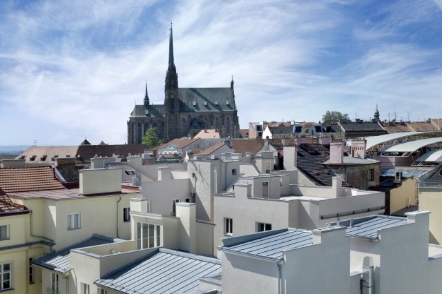 Výstava v Brně mapuje vývoj českých architektů v uplynulých 50 letech.