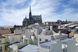 Výstava v Brně mapuje vývoj českých architektů v uplynulých 50 letech. Výstava v Brně mapuje vývoj českých architektů v uplynulých 50 letech.