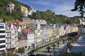 Karlovy Vary.