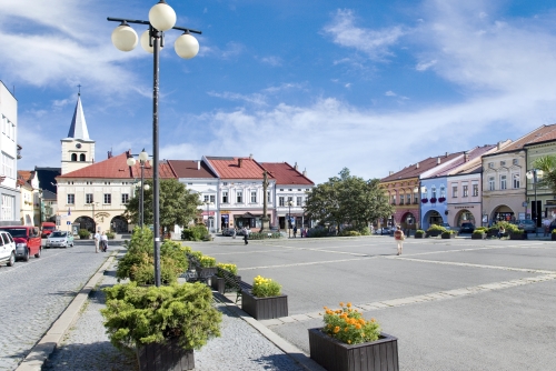 Valašské Meziříčí.