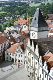 Staročeský trh bude na Žižkově náměstí.