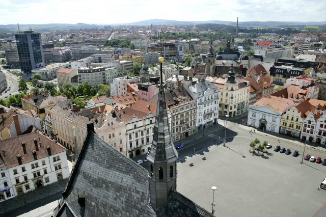 Plzeň připravuje projekt Univerzitní město 2015. Plzeň připravuje projekt Univerzitní město 2015.