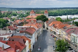 Na Staroměstském náměstí se sjedou in-linisté.