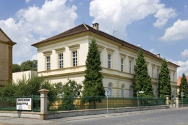 Židovské muzeum.