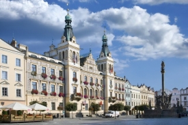 V Pardubicích nebude o nové byty nouze. Vyroste jich několik desítek. V Pardubicích nebude o nové byty nouze. Vyroste jich několik desítek.