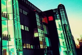 Mnichovsk&aacute; centr&aacute;la ProSiebenSat.1.
