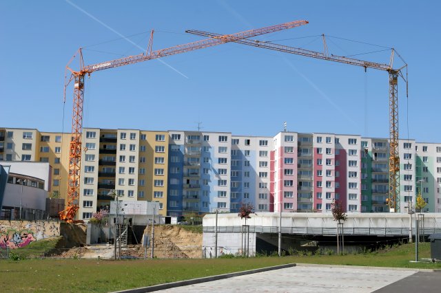 Každý postavený byt se neprodá. Developeři budou muset změnit přístup. Každý postavený byt se neprodá. Developeři budou muset změnit přístup.