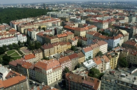 Praha dostala zadarmo 800 vojenských bytů. Praha dostala zadarmo 800 vojenských bytů.