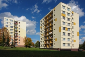Jirkov usiluje o 448 milionů na opravu s&iacute;dli&scaron;ť. (Ilustračn&iacute; foto).
