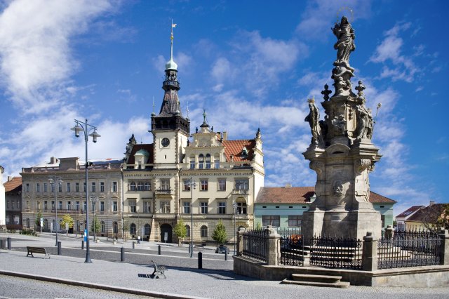 Kladno žádá o 200 milionů Kč na revitalizaci sídliště Kročehlavy.