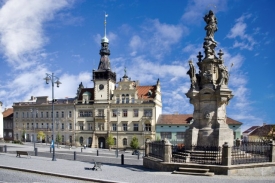 Kladno žádá o 200 milionů Kč na revitalizaci sídliště Kročehlavy. Kladno žádá o 200 milionů Kč na revitalizaci sídliště Kročehlavy.