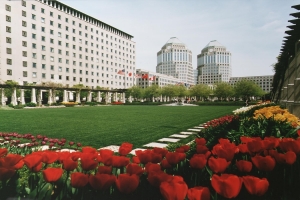 Centrála Procter & Gamble v Cincinnati