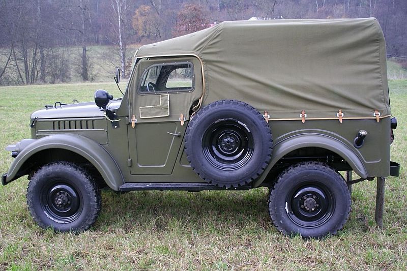 GAZ 69