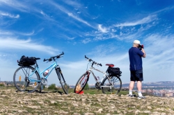 Jedna z tras cyklisty zavede do Prokopského údolí.