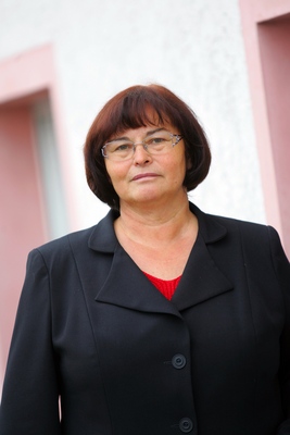 Marta Prokopová. Prezidentka České republiky?