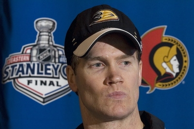 Chris Pronger si říká: A mám je všechny!