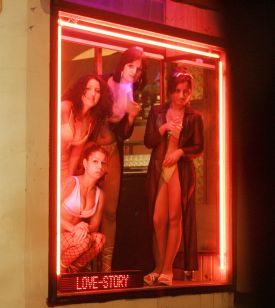 Podle odhadů může být v Česku až třicet tisíc prostitutek