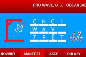 Pro Wave - občanské sdružení