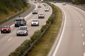 Ministerstvo dopravy odkláda projekt elektronických dálničních známek