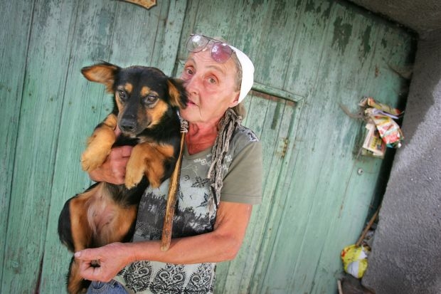 Zdeňce Grohmanové budou odebráni i zbylí psi. Zdeňce Grohmanové budou odebráni i zbylí psi.