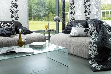 Inspirace od Prestigious Textiles. Inspirace od Prestigious Textiles.