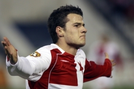 Daniel Pudil z SK Slavia Praha.