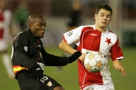 Za Pudilův start na EURO může dostat Slavia 96 tis&iacute;c korun.