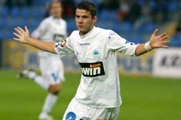 Fotbalista Daniel Pudil, až dosud záložník Liberce, se minimálně na půl roku stal posilou Slavie