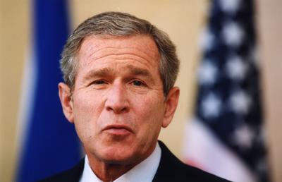 George Bush