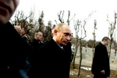 Ruský prezident Vladimír Putin Ruský prezident Vladimír Putin