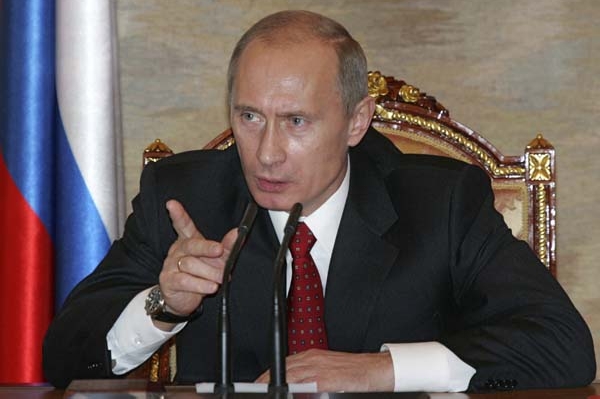 Prezident Putin