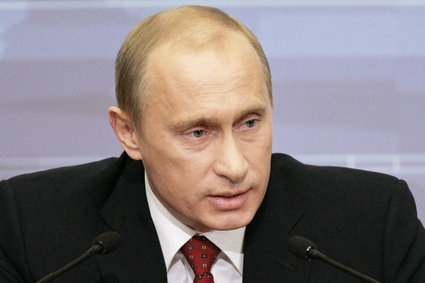 Ilustrační foto - ruský prezident Vladimír Putin