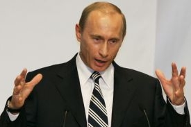 Vladimír Putin
