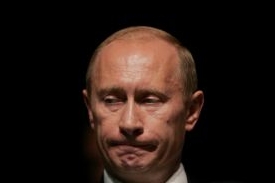 Ruský prezident Vladimír Putin