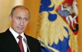 Vladimir Putin