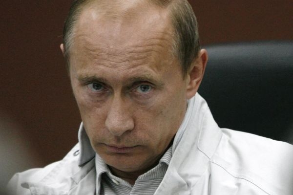 &quot;Z legálního hlediska jsou ruské akce legitimní,&quot; prohlásil Putin.