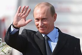 Putin: Na shledanou, prezidentský úřade.