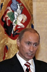 Vladimir Putin
