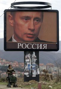 Nastaví Putin Ukrajině a Gruzii vlídnou tvář, pokud vstoupí do NATO?