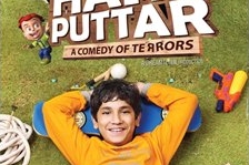 Plakát k filmu Hari Puttar.